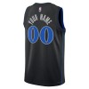 Dres Dallas Mavericks Prilagođeni Nike 2023-24 City Edition Swingman